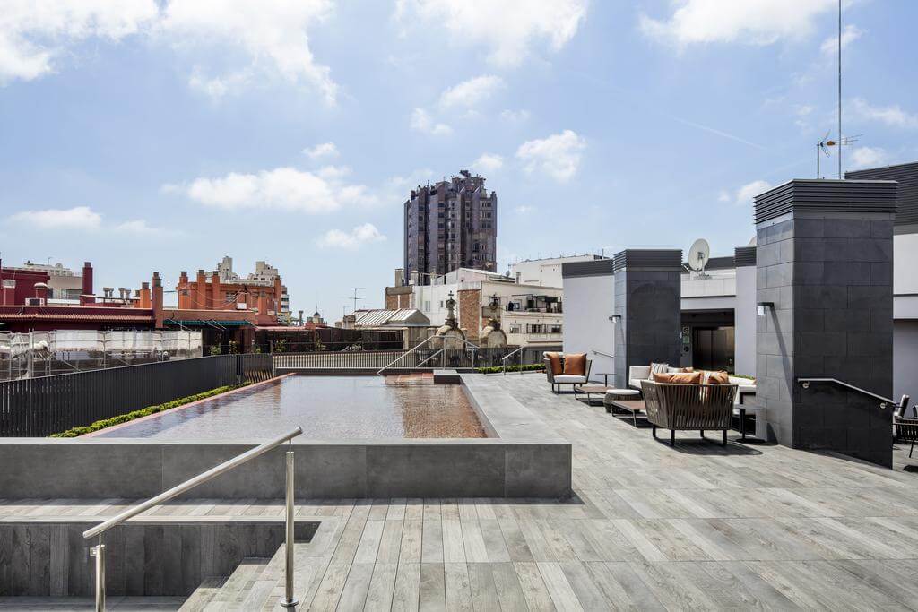 Apartamentos em Barcelona