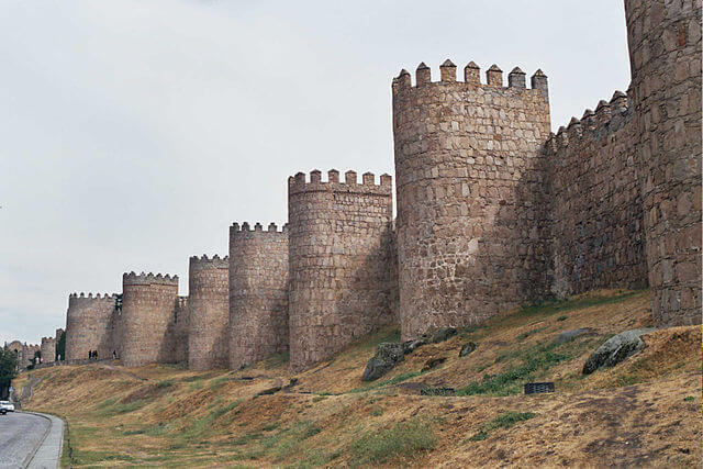Cidades Próximas de Madrid