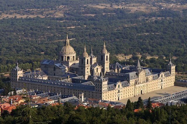 cidades-proximas-de-madri-el escorial