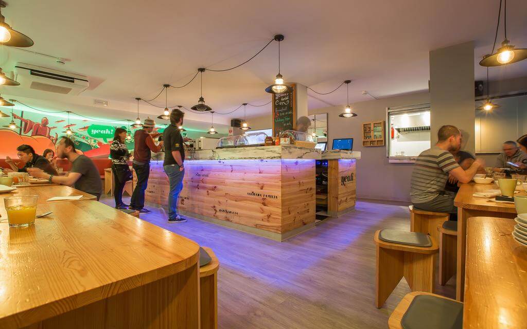 Melhores hostels de Barcelona