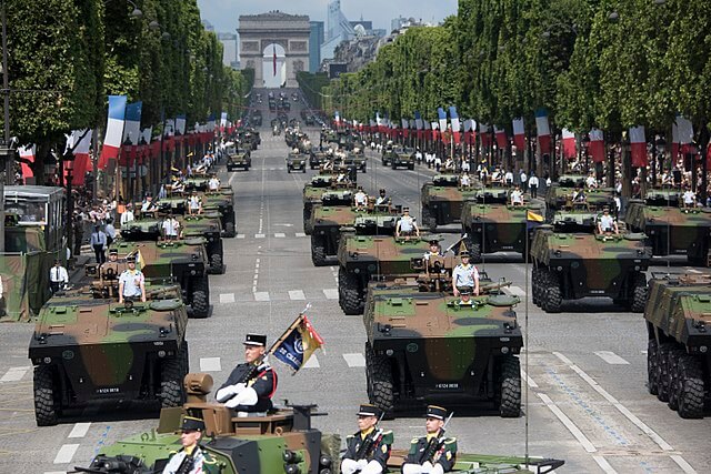 Melhor época em Paris