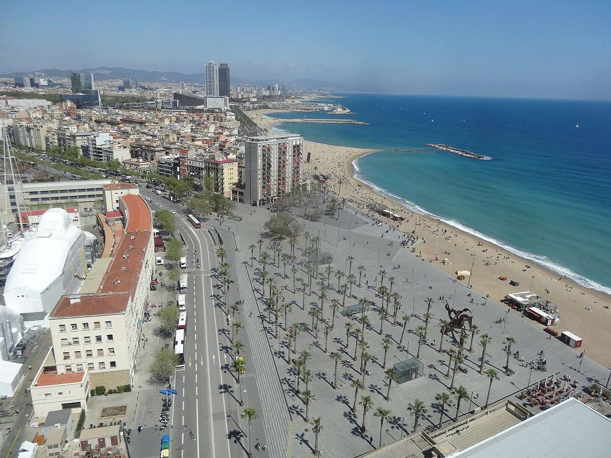 Onde ficar em barcelona
