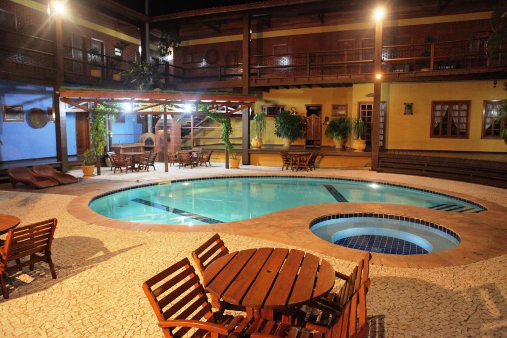 Hotel Pirá Miúna