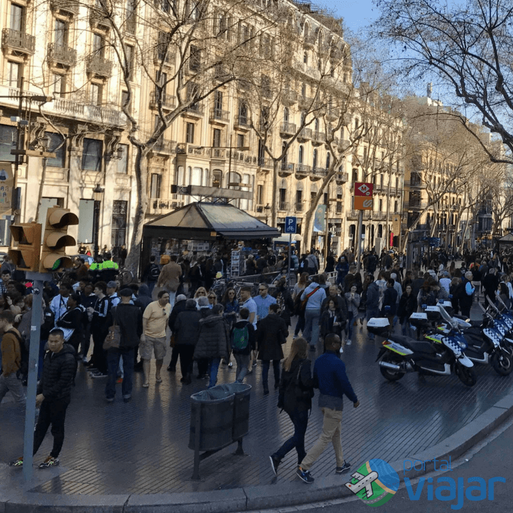 Melhor época em barcelona