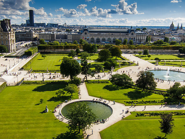 Quando ir a Paris