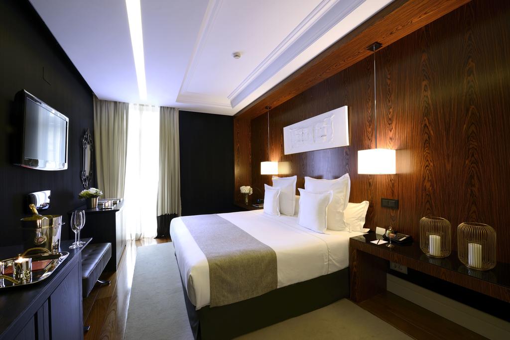 Hotel de luxo em Madrid - Unico