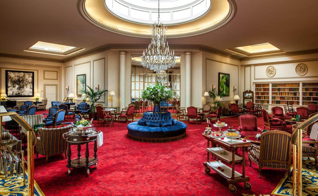 Hotéis de Luxo em Madrid
