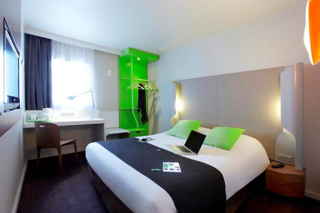 Hospedagem em Paris