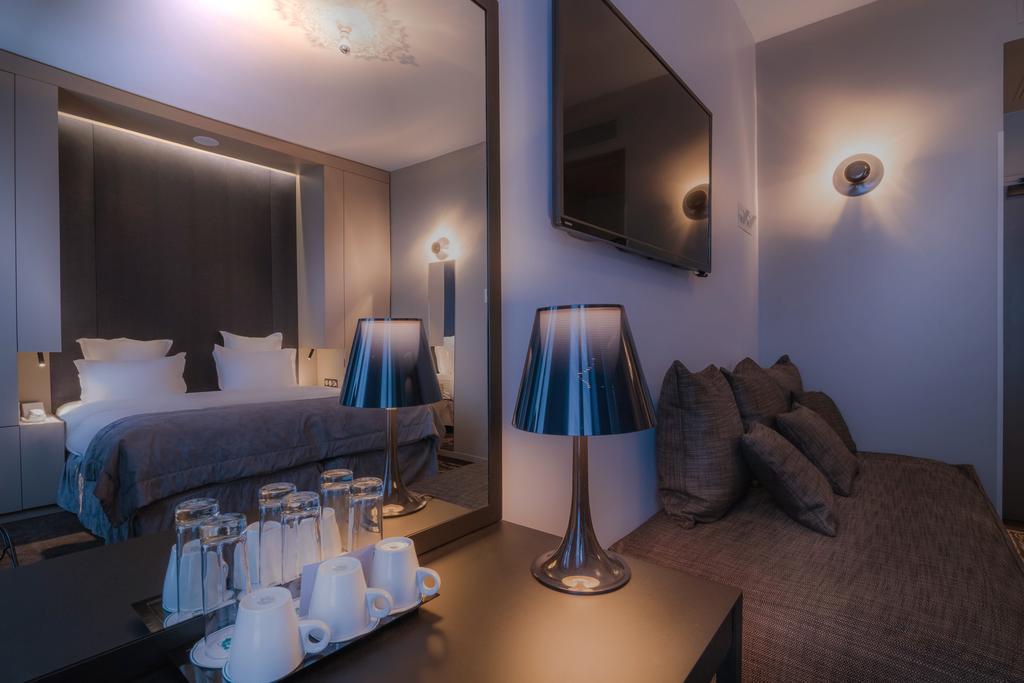 Hotéis de Luxo em Paris