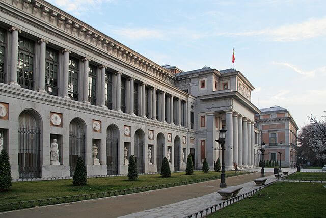 Melhores Bairros em Madrid: Prado