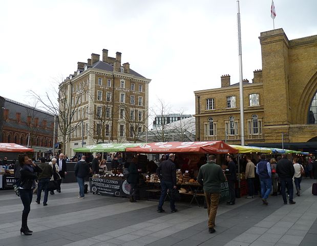 Melhores Bairros em Londres
