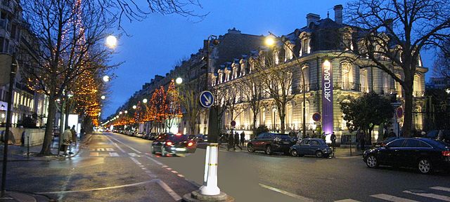 Melhores locais para compras em Paris