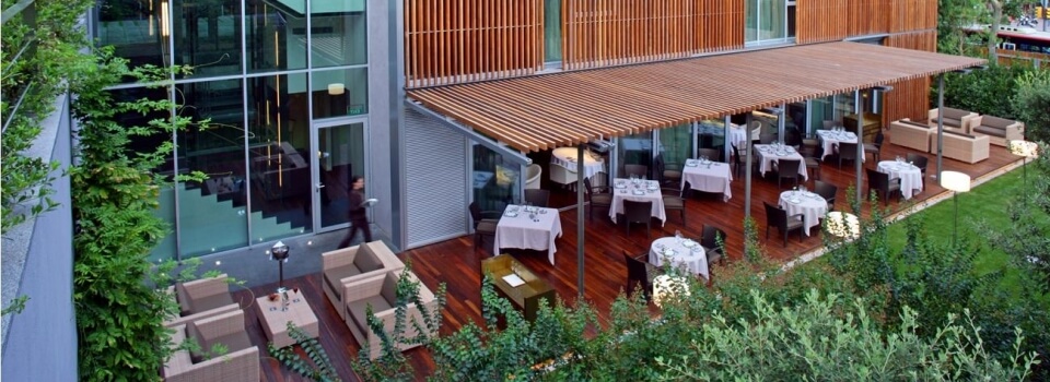 Melhores Restaurantes de Barcelona - Abac