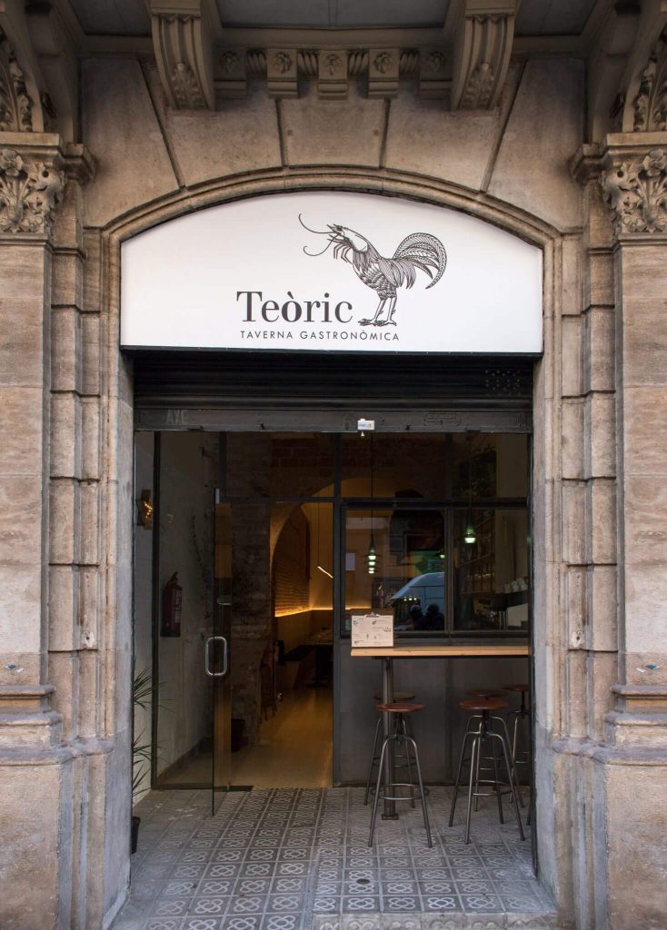 restaurantes em barcelona