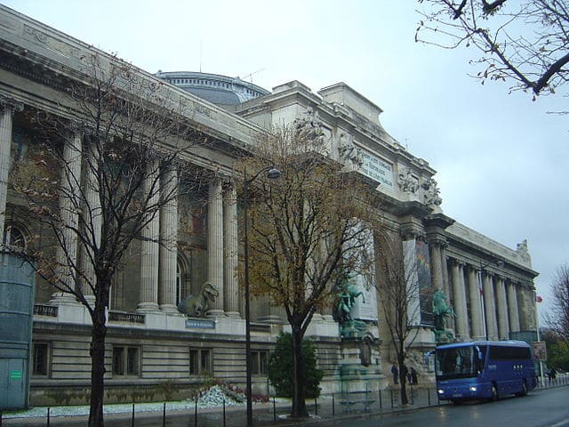 Galerias em Paris