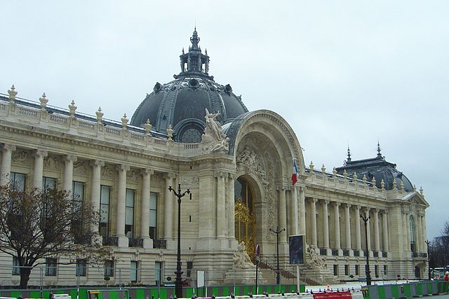 Galerias em Paris