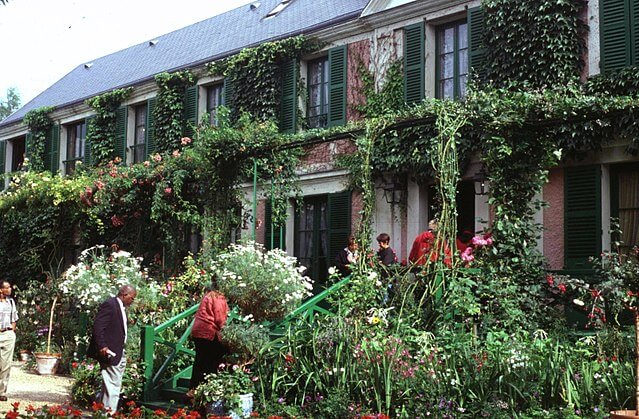 O que fazer em Paris: Giveny