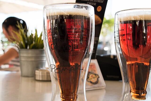 Onde Comer em Lisboa - Museu da Cerveja