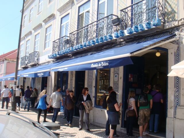 O que comer em Lisboa