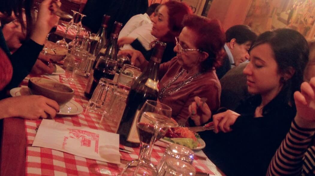 Restaurantes em Paris - Le Polidor