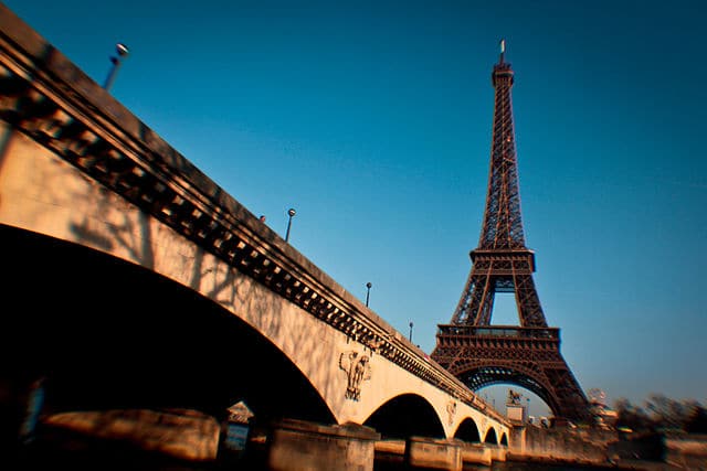 Dia 1: Roteiro em Paris