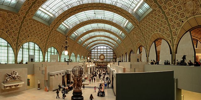 Roteiro em Paris - 4º dia