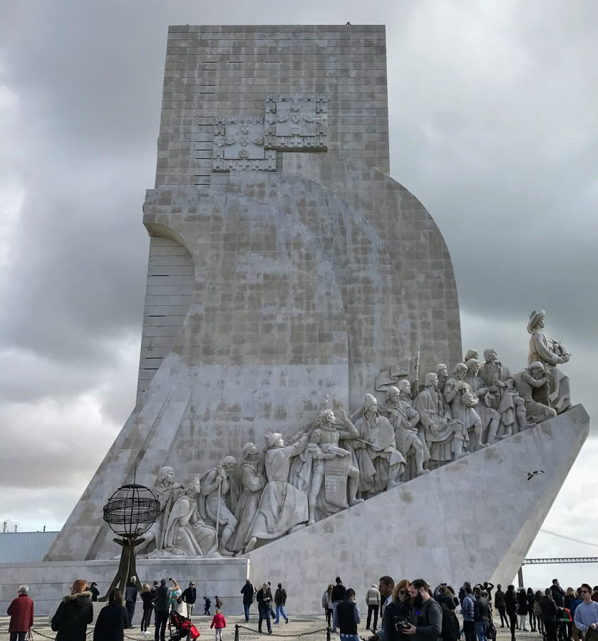 roteiro completo de Lisboa