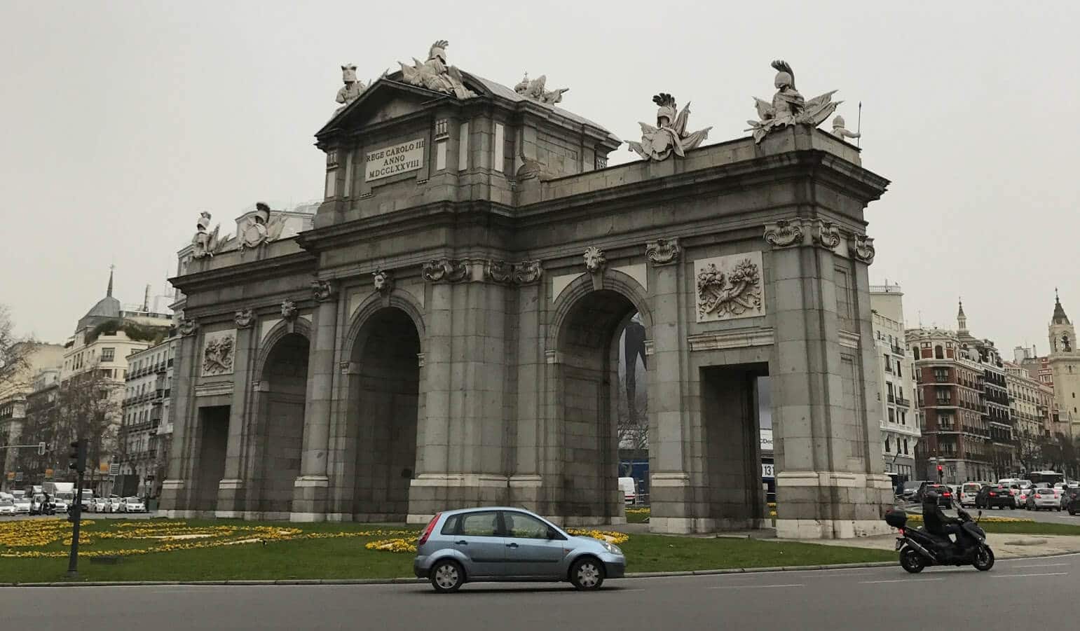 Roteiro em Madrid 1, 2, 3, 4 dias