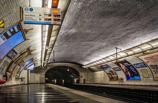 Translado em Paris