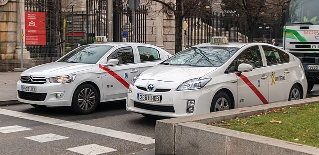 Transporte de Madrid
