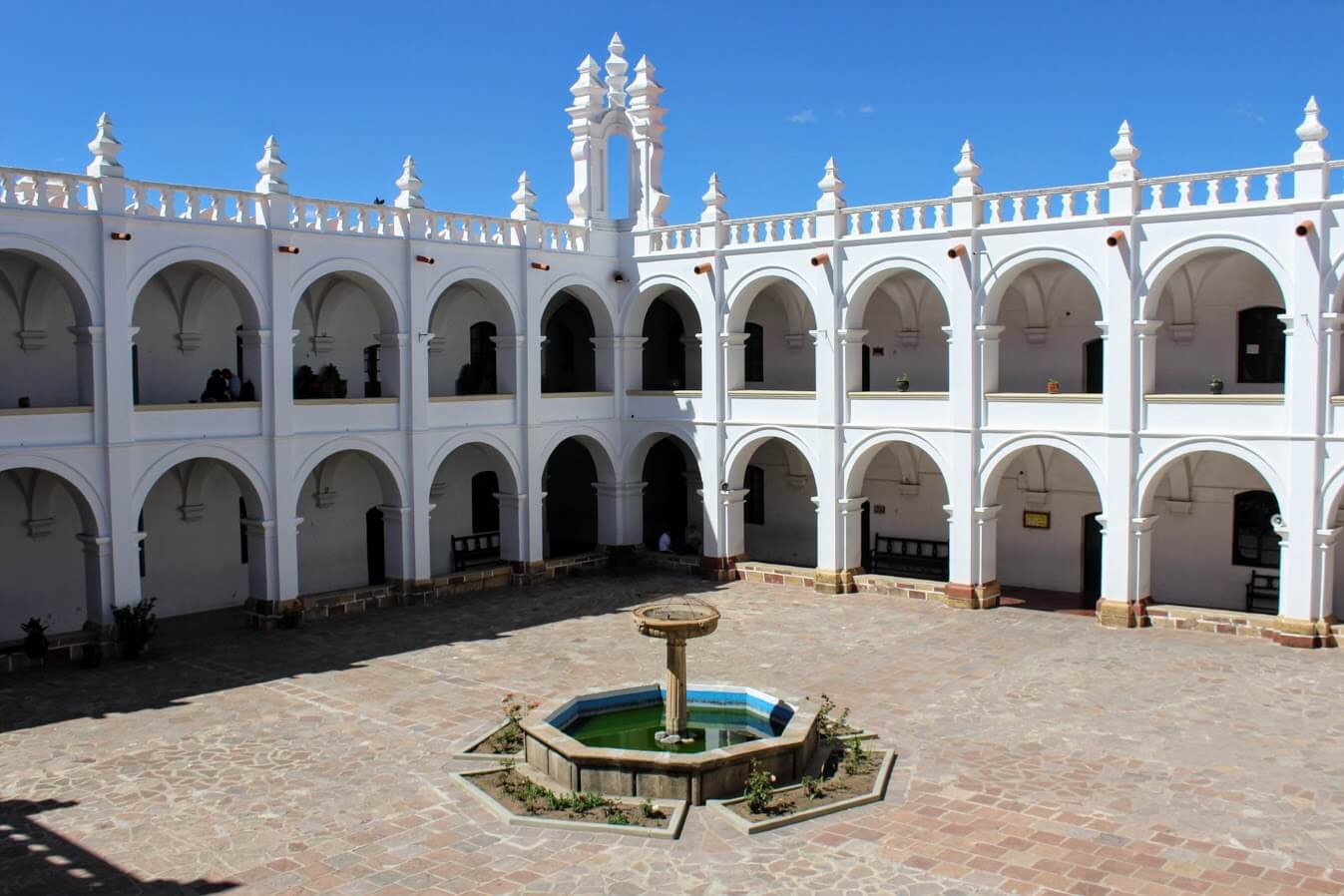 o que fazer em sucre convento