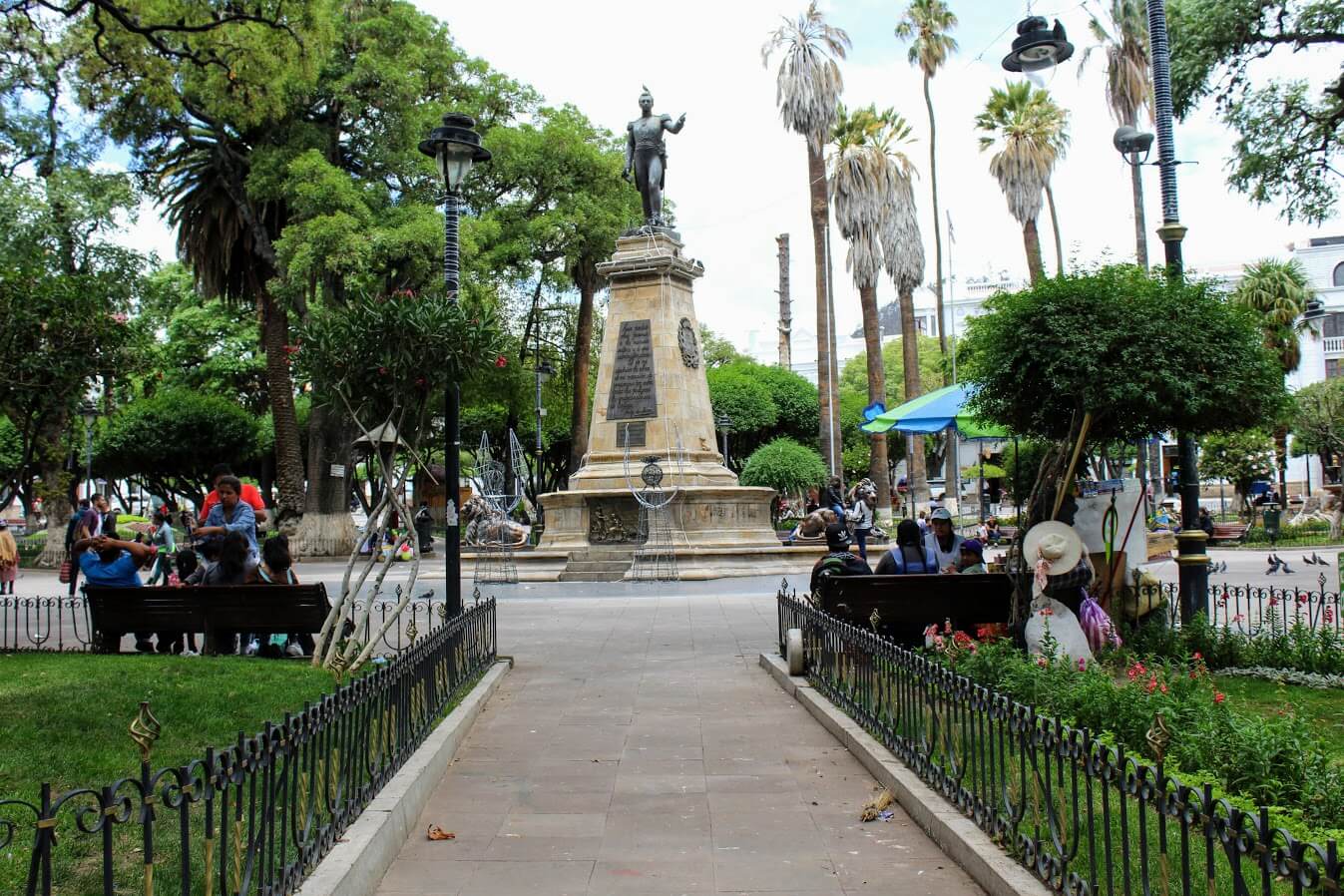 O que fazer na capital Boliviana
