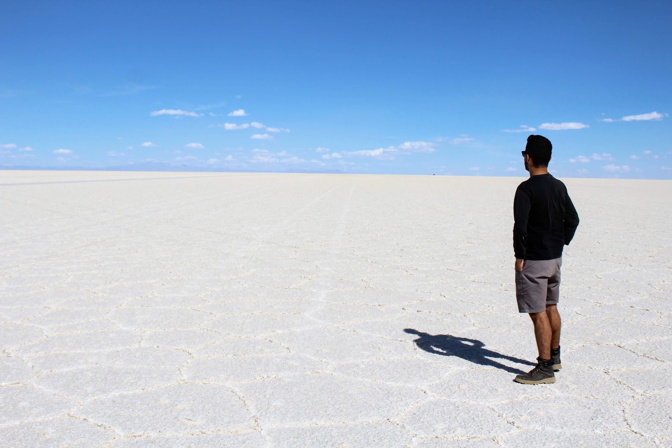 passeio no salar de uyuni