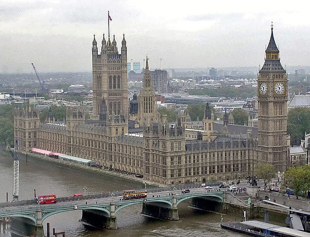 Roteiro em Londres