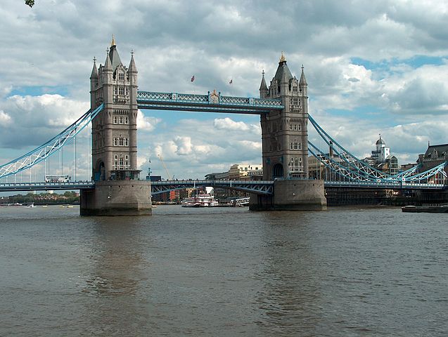 Roteiro em Londres