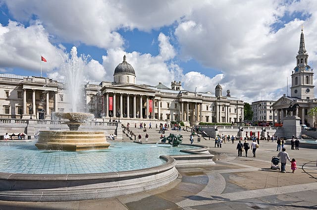 Roteiro de Londres