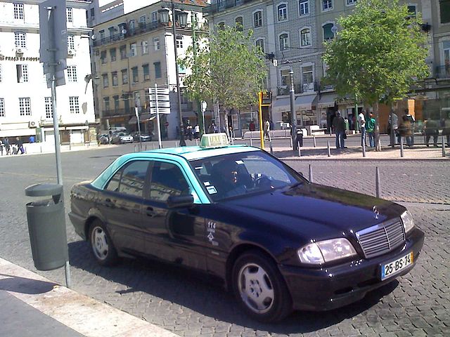 Transporte em Lisboa