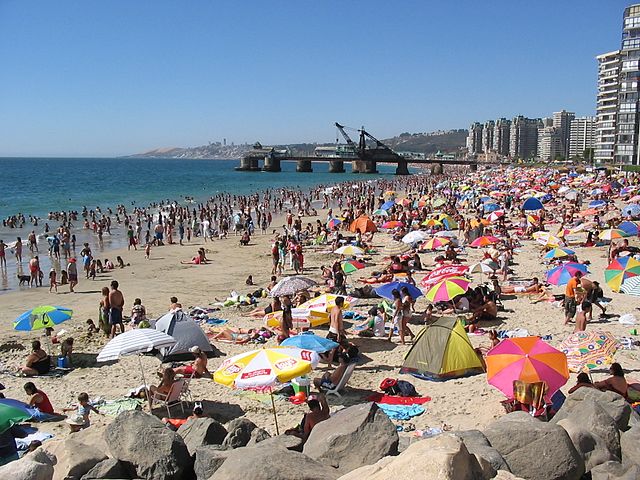 Cidades próximas a Santiago