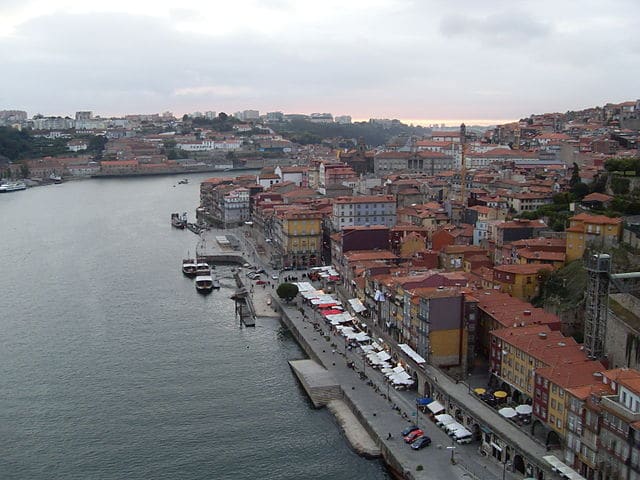 roteiro em porto ribeira