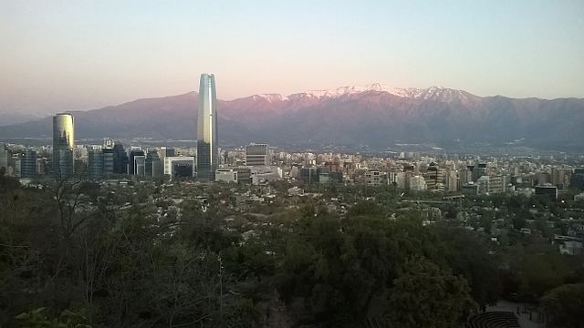roteiro em santiago - 2 a 7 dias