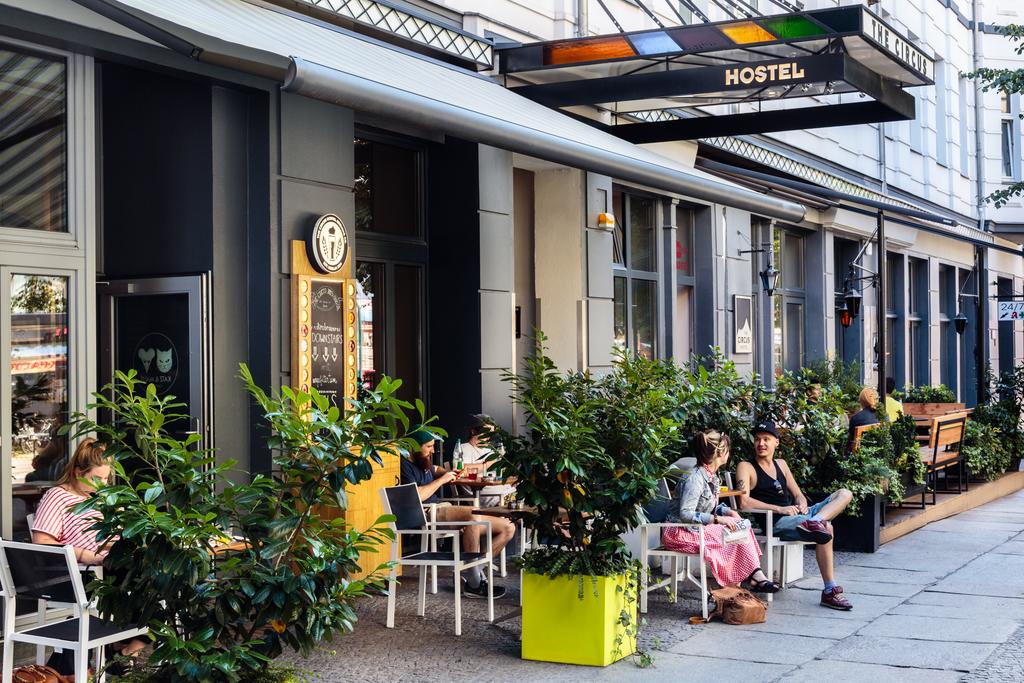 hostels em berlim - circus hostels em berlim - circus