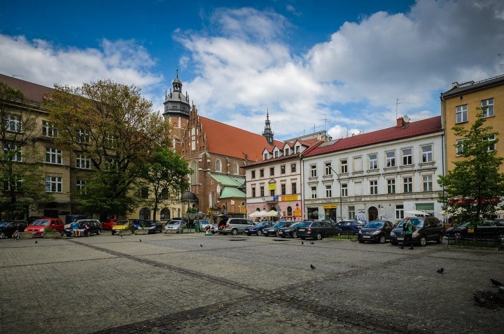 hospedagem-na-cracovia-Kazimierz