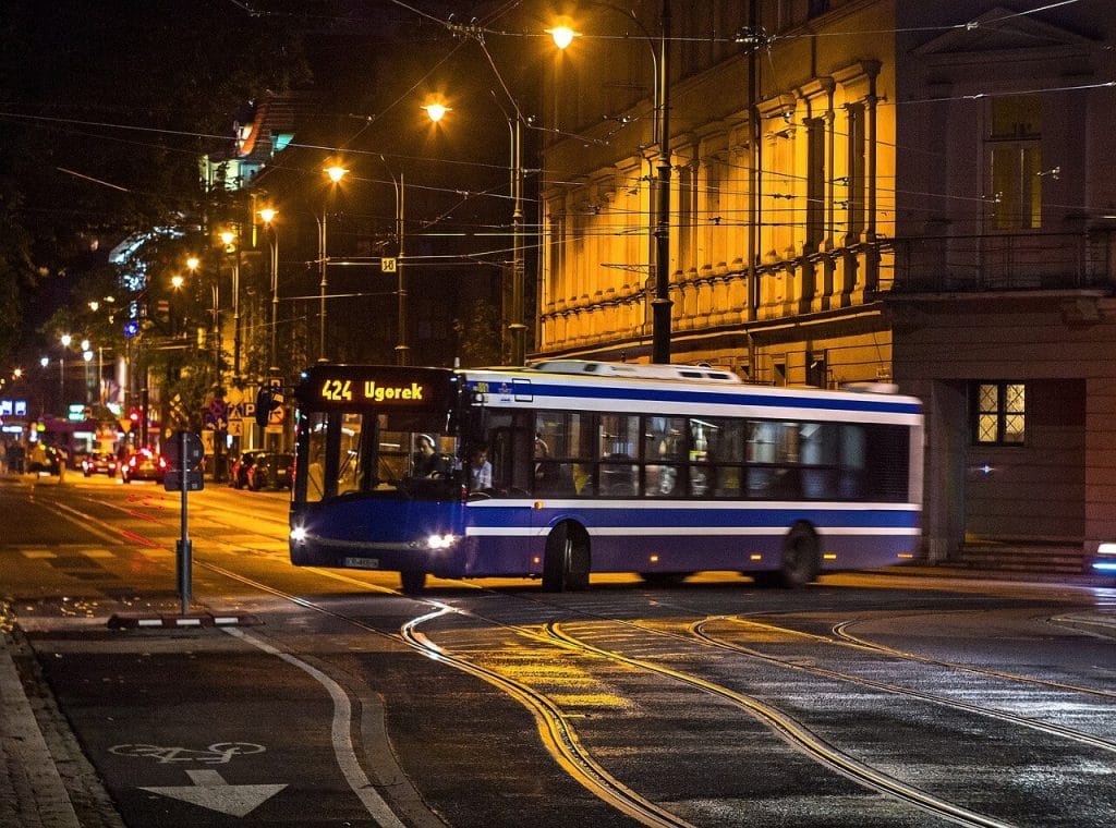 transporte-publico-na-cracovia-bus