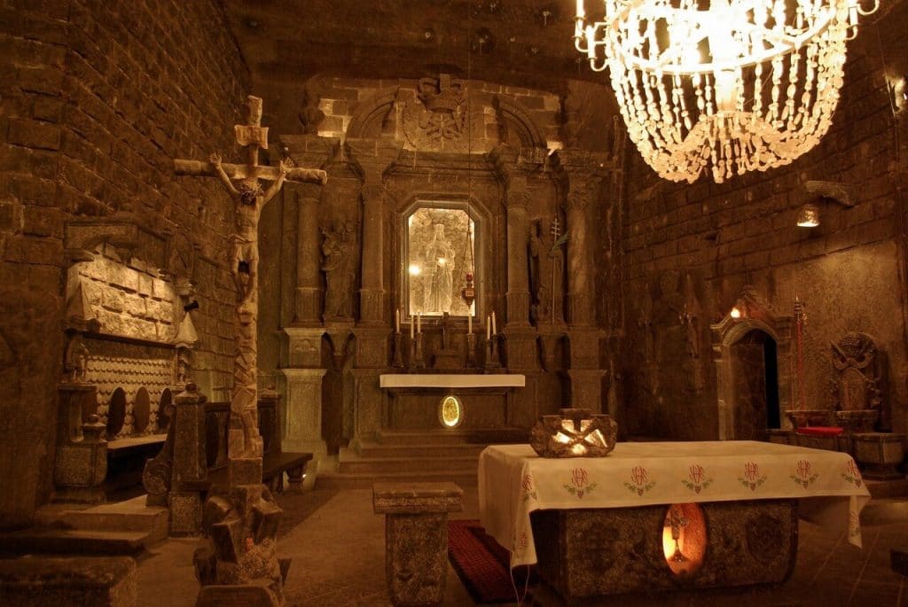 Minas-de-sal-wieliczka